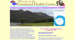 Desktop Screenshot of emotionalhealthcentre.com